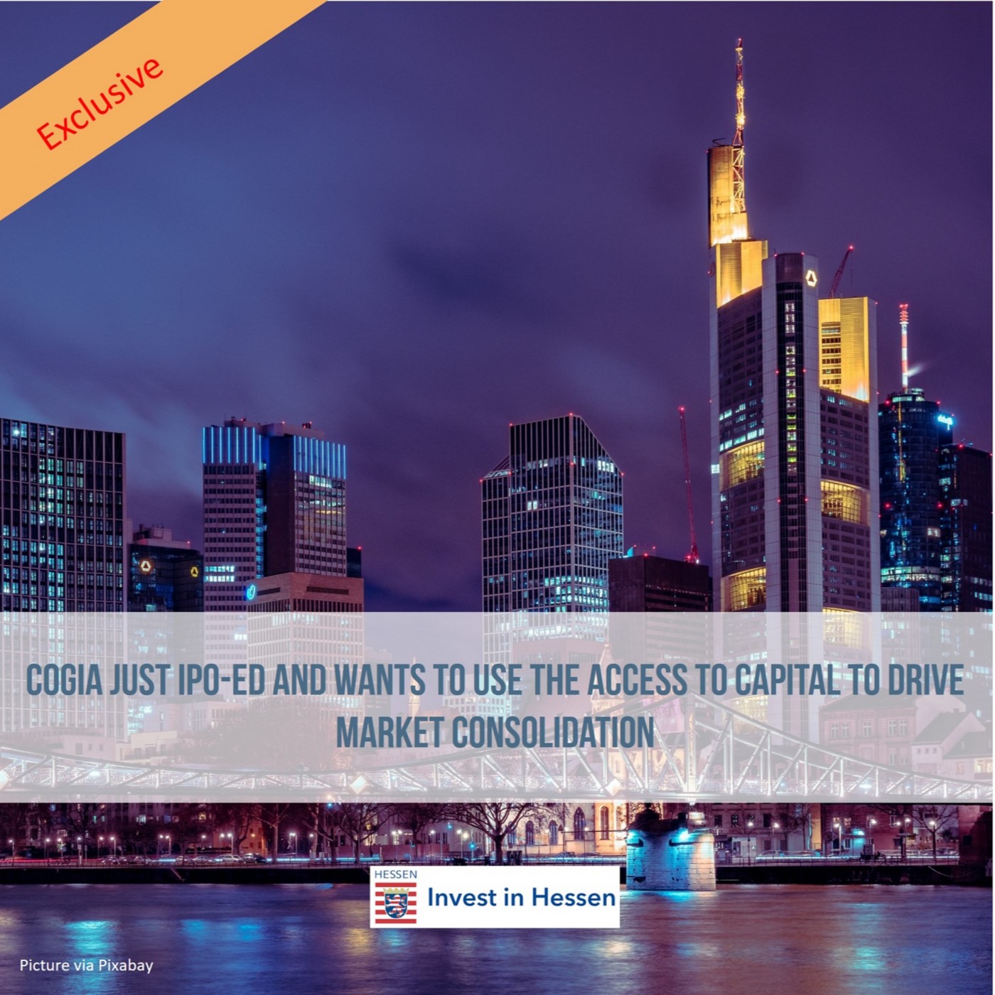 Tech Startups Germany  - Startups and Venture Capital