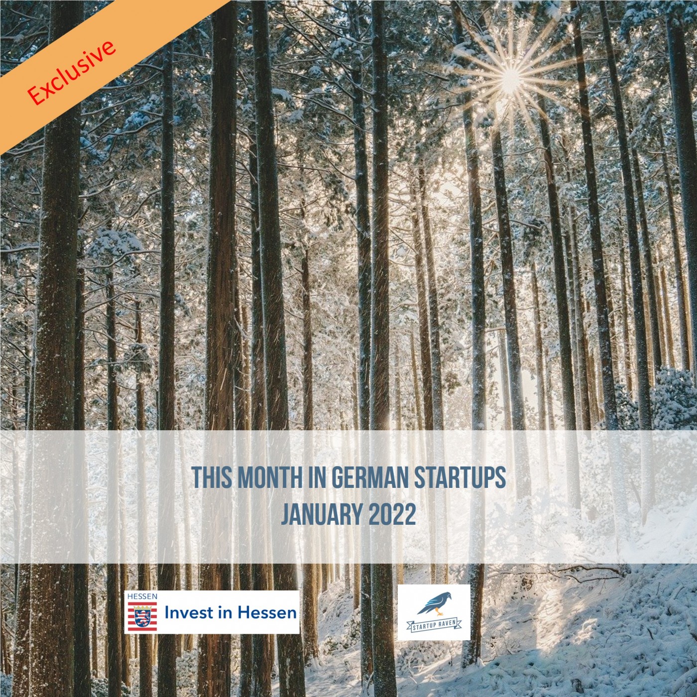 This Month in German Startups - January 2022