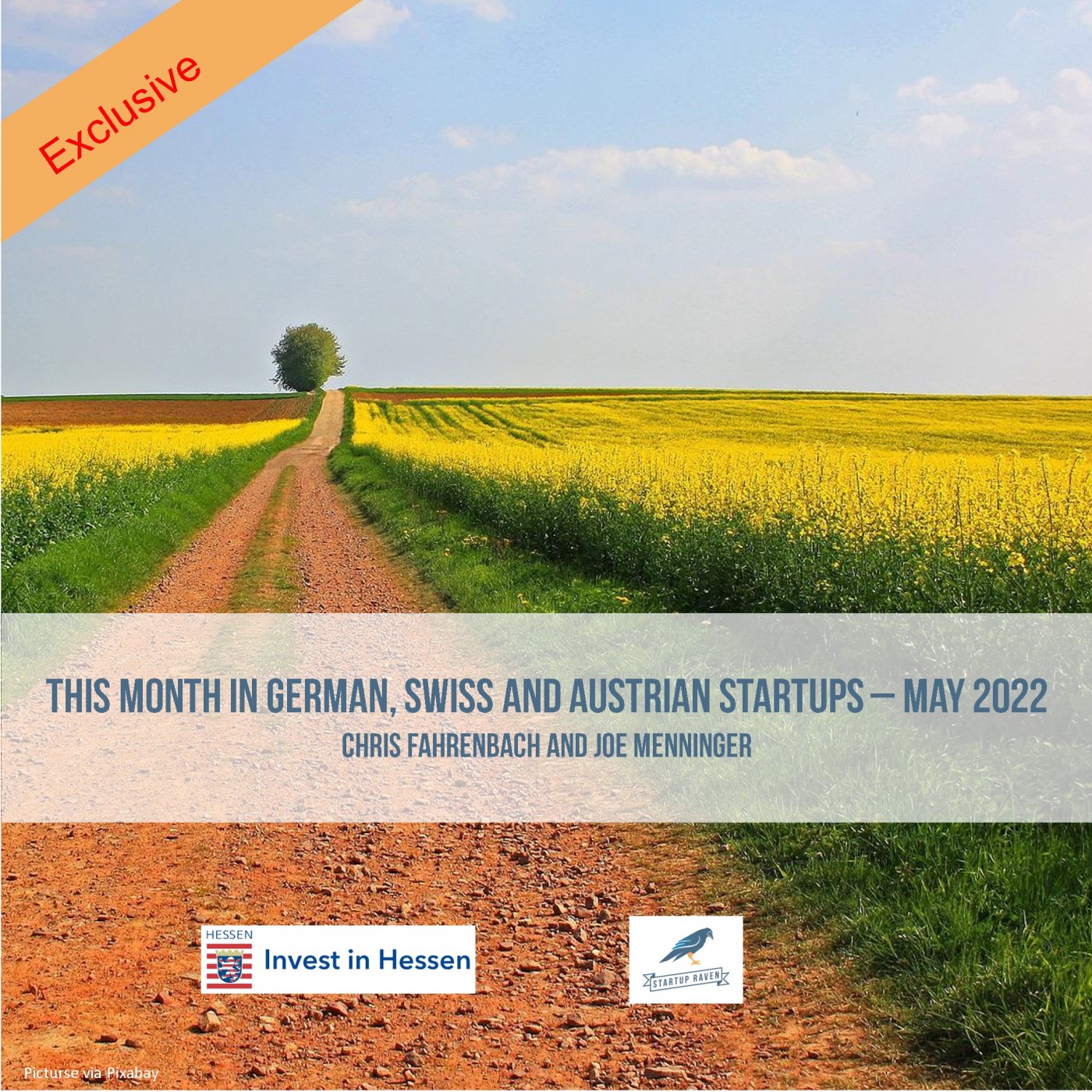 Tech Startups Germany  - Startups and Venture Capital