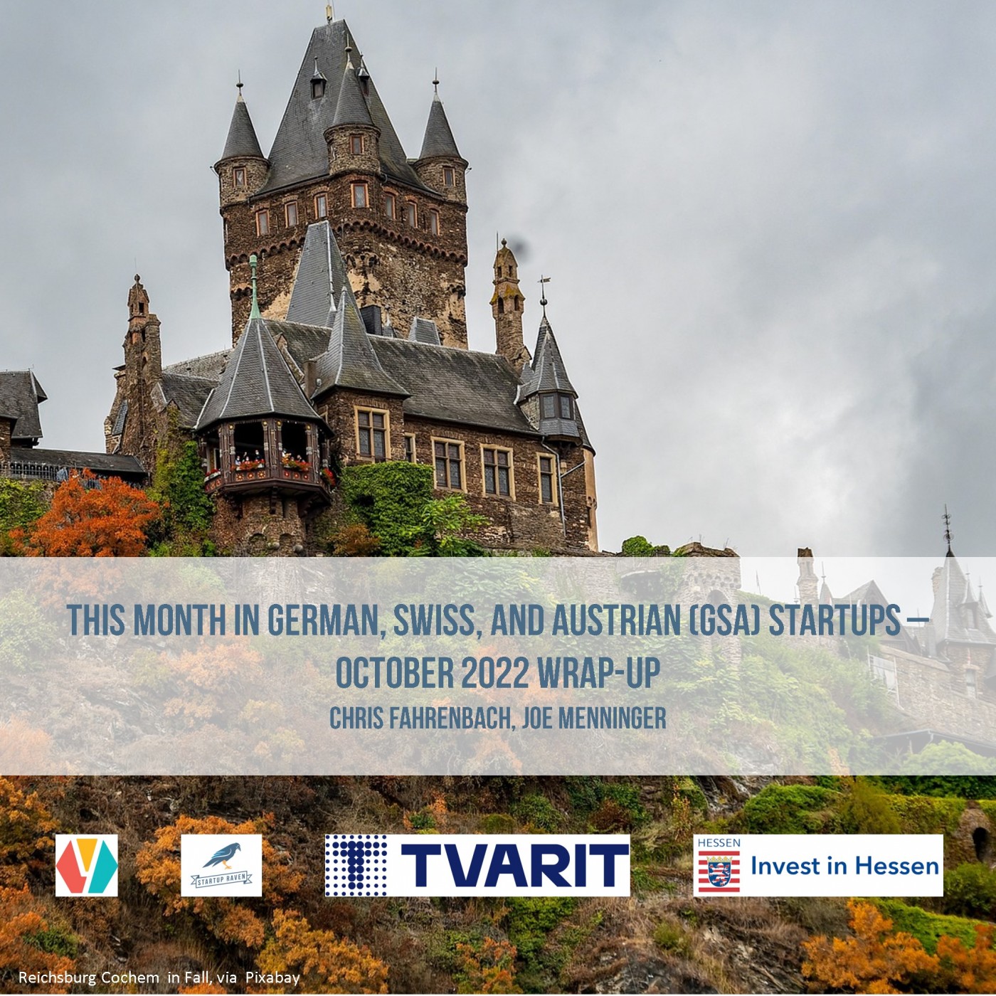 Tech Startups Germany  - Startups and Venture Capital