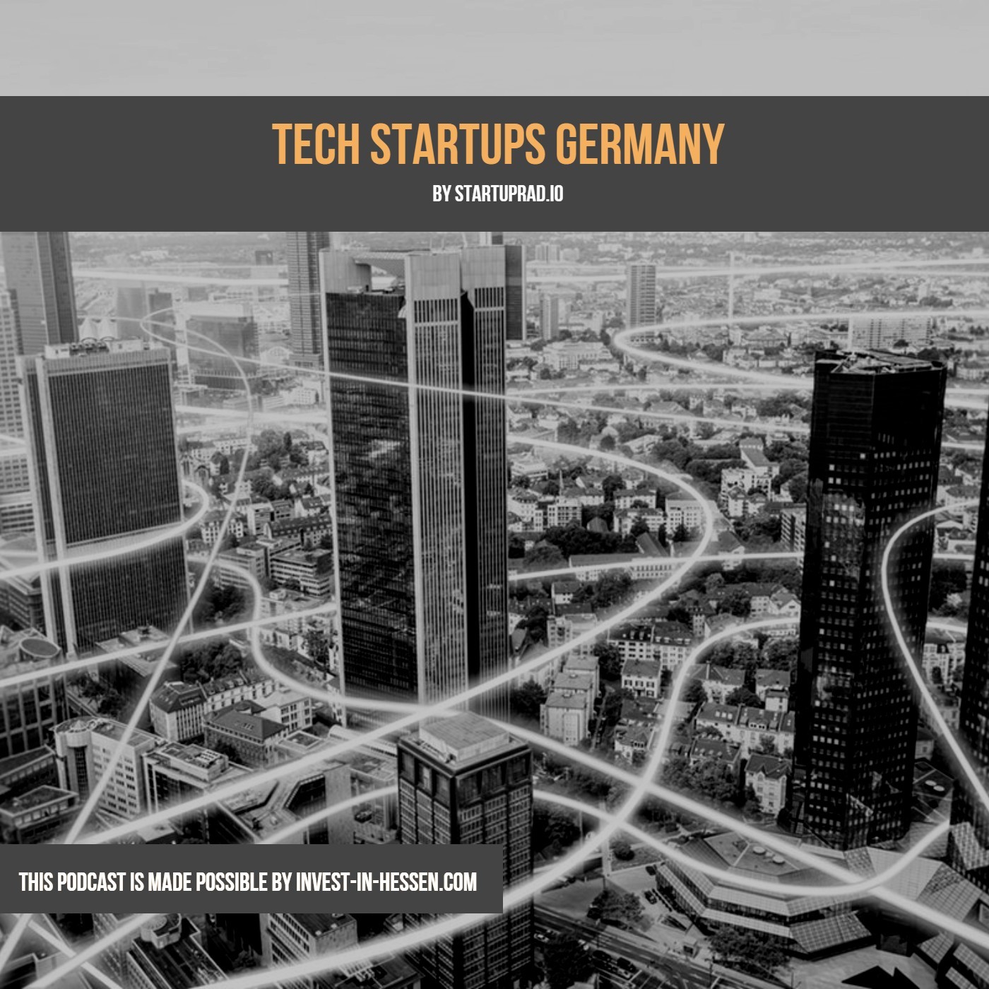 We bring the German speaking startup scene to you in English