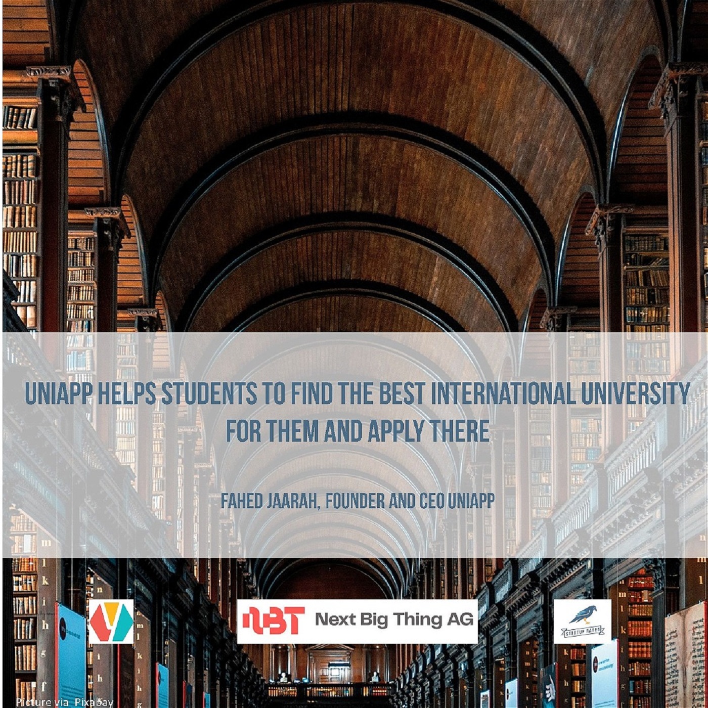 UNIAPP Helps Students to Find the Best International University for Them